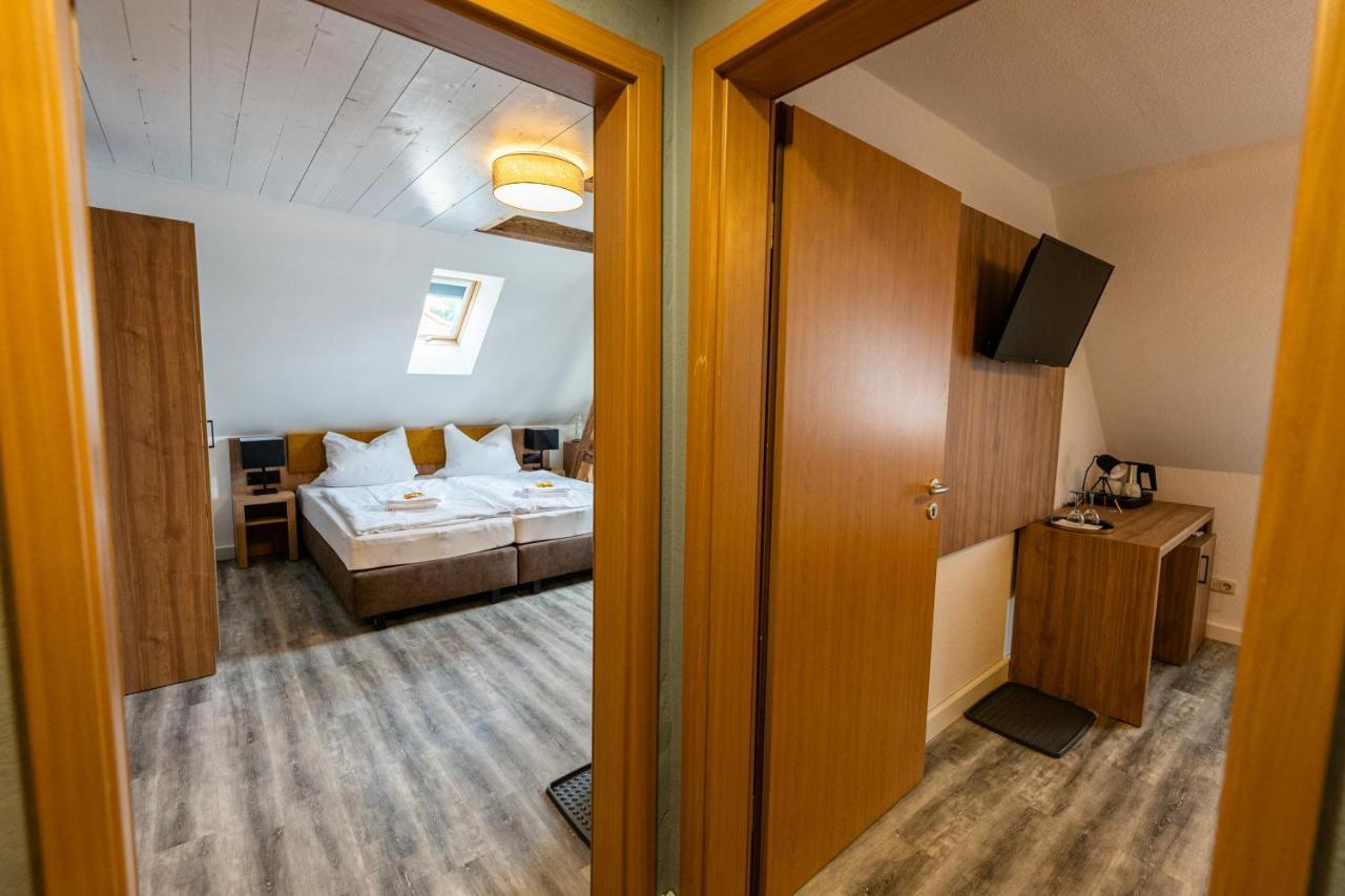 Elbpension & Ferienwohnung Saechsische Schweiz Pirna Exterior photo
